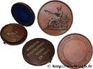FRANCE Médaille de récompense, Association Polytechnique ENSEIGNEMENT 75 - Paris n.d. (50,5mm, 58,26g, 12h) -