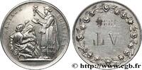FRANCE Médaille, Mariage chrétien AMOUR ET MARIAGE 1884 (20mm, 3,05g, 6h) -