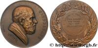 FRANCE Médaille d’Hippocrate, Faculté de médecine et de p MÉDECINE - SOCIÉTÉS MÉDICALES - MÉDECINS/CHIRURGIENS - ASSISTANCE PUBLIQUE 33 - Bordeaux 1927 (50mm, 59,63g, 12h) -