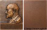 FRANCE Plaquette, Professeur Jean Sellier MÉDECINE - SOCIÉTÉS MÉDICALES - MÉDECINS/CHIRURGIENS - ASSISTANCE PUBLIQUE 1933 (62mm, 94,61g, 12h) -