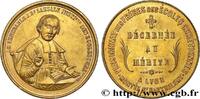 FRANCE Médaille de mérite, Pensionnat des frères des écol ENSEIGNEMENT n.d. (45,5mm, 41,27g, 12h) -