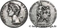 FRANCE Médaille, Éducation Nationale ENSEIGNEMENT 1967 (44,5mm, 49,85g, 12h) -