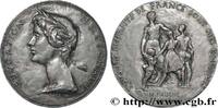 FRANCE Médaille, Éducation Nationale ENSEIGNEMENT 1948 (44,5mm, 43,76g, 12h) -