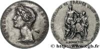 FRANCE Médaille, Éducation Nationale ENSEIGNEMENT 1958 (44,5mm, 43,23g, 12h) -