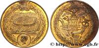 FRANCE Médaille, Palais de l’Exposition Universelle au ch EXPOSITIONS UNIVERSELLES 75 - Paris 1867 (50mm, 38,11g, 12h) -