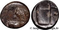 Classic 2 (400 BC to 350 BC) Hemidrachme ou tetrobole THRACE - THRACIAN CHERSONESE - CHERRONESOS Cardia, Thrace c. 350 AC. (13mm, 2,42g, 12h) -
