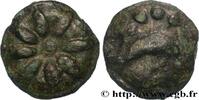 Hellenistic 1 (323 BC to 188 BC) Teruncius coulé APULIA - LUCERIA Luceria, Apulie c. 217-212 AC. (28,5mm, 23,76g, h) -