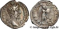 THE ANTONINES (96 AD to 192 AD) Denier COMMODUS Rome 184 (18,5mm, 2,65g, 6h) -