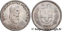 SWITZERLAND 5 Francs Berger SWITZERLAND Berne 1923 (37mm, 25,09g, 6h) -