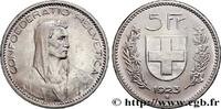 SWITZERLAND 5 Francs Berger SWITZERLAND Berne 1923 (37mm, 24,95g, 6h) -