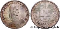 SWITZERLAND 5 Francs Berger SWITZERLAND Berne 1923 (37mm, 24,95g, 6h) -