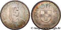 SWITZERLAND 5 Francs Berger SWITZERLAND Berne 1923 (37mm, 25,03g, 6h) -