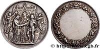 FRANCE Médaille de mariage AMOUR ET MARIAGE n.d. (36,5mm, 21,91g, 12h) -
