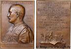 FRANCE Plaquette, Raphaël Blanchard, professeur à la facu MÉDECINE - SOCIÉTÉS MÉDICALES - MÉDECINS/CHIRURGIENS - ASSISTANCE PUBLIQUE 1900 (59,5mm, 55,63g, 12h) -