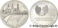 GERMANY 10 Euro 800 ANS DE DRESDE GERMANY Berlin A 2006 (32,50mm, 18,00g, 12h) -