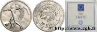 GREECE Belle Épreuve 10 Euro ATHÈNES 2004 - LANCEMENT DU GREECE Athènes 2004 (40mm, 34g, h) -