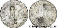 COMPANIES, INDUSTRIES AND MISCELLANEOUS TRADES 10 Centimes COMPANIES, INDUSTRIES AND MISCELLANEOUS TRADES Unieux n.d. (30mm, 1,82g, 6h) -