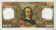 FRANCE 100 Francs CORNEILLE FRANCE 100 Francs CORNEILLE 1977 AU+ -