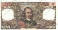 FRANCE 100 Francs CORNEILLE FRANCE 100 Francs CORNEILLE 1977 XF+ -