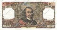 FRANCE 100 Francs CORNEILLE FRANCE 100 Francs CORNEILLE 1977 AU- -