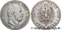 GERMANY - KINGDOM OF PRUSSIA - WILLIAM I 5 Mark GERMANY - KINGDOM OF PRUSSIA - WILLIAM I Berlin 1874 (38mm, 27,48g, 12h) -