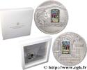 COOK ISLANDS 10 Dollars Proof Cathédrale Metropolitana de Bueno COOK ISLANDS 2014 (50mm, 50g, 12h) -