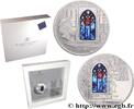 COOK ISLANDS 10 Dollars Proof Washington National Cathedral COOK ISLANDS 2014 (50mm, 50g, 12h) -
