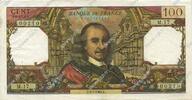 FRANCE 100 Francs CORNEILLE FRANCE 100 Francs CORNEILLE 1964 XF+ -