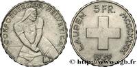 SWITZERLAND 5 Francs 600e anniversaire de la bataille de Laupe SWITZERLAND Berne 1939 (31mm, 15,04g, 6h) -