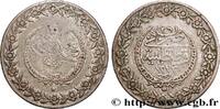 TURKEY 5 Kurush au nom de Mahmoud II AH1223 an 26 TURKEY Constantinople 1833 (38,67mm, 13,92g, 12h) -