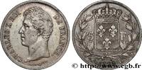 FRANCE 5 francs Charles X, 2e type CHARLES X Bayonne 1829 (37mm, 24,60g, 6h) -