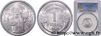 FRANCE 1 franc Morlon, légère IV REPUBLIC 1949 (23mm, 1,3g, 6h) -