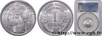 FRANCE 1 franc Morlon, légère IV REPUBLIC 1949 (23mm, 1,3g, 6h) -
