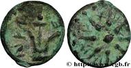 Hellenistic 2 (188 BC to 30 BC) Prutah JUDAEA - HASMOAEAN KINGDOM - ALEXANDER JANNAEUS Judée, Jérusalem c. 103-76 (12,5mm, 2,39g, h) -