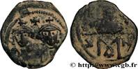 THE ISAURIAN DYNASTY (717-867) Follis CONSTANTINE V and LEO IV Constantinople 751-769 (19mm, 2,47g, 6h) -