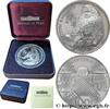FRANCE Belle Epreuve Argent 100 francs - Infante Marie-Ma COMMEMORATIVE COINS MONNAIE DE PARIS 1993 (37mm, 22,2g, 6h) -