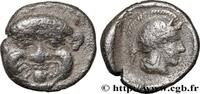 Classic 3 (350 BC to 323 BC) Obole PISIDIA - SELGE Pisidie, Selgé c. 300-190 AC. (9,5mm, 1,01g, 9h) -