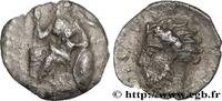 Classic 2 (400 BC to 350 BC) Obole CILICIA - TARSUS - DATAMES SATRAP Atelier incertain, Cilicie c. 375 AC (8,5mm, 0,43g, 6h) -