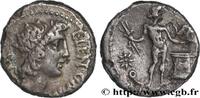 THE REPUBLIC (280 BC to 27 BC) Denier CORNELIA Grèce 49 AC. (16,5mm, 3,10g, 5h) -