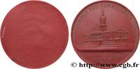 FRANCE Médaille, prototype, Revers de la médaille du Majo ÉTATS-UNIS D'AMÉRIQUE 1865 (76mm, 23,85g, 12h) -