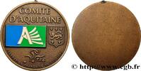 FRANCE Médaille, Comité d’Aquitaine, Fédération Française SPORTS n.d. (60mm, 86,79g, 12h) -