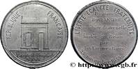 FRANCE Médaille, Ouverture à Reims de la première boulang DEUXIÈME RÉPUBLIQUE 51 - Reims 1849 (65,5mm, 53,90g, 12h) -