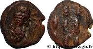 Post-hellenistic 1 (30 BC to 227 AD) Drachme ELYMAIS - ELYMAIS KINGDOM - PHRAATES Atelier indéterminé c. 120-150 (14mm, 3,51g, h) -
