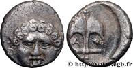Classic 2 (400 BC to 350 BC) Drachme THRACE - APOLLONIA PONTICA Thrace, Apollonia Pontica c. 400-350 AC. (14,5mm, 2,82g, 11h) -