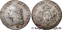 FRANCE Écu aux branches d’olivier, buste lauré LOUIS XV THE BELOVED Limoges 1773 (41mm, 29,23g, 6h) -