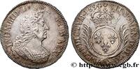FRANCE Demi-écu aux palmes LOUIS XIV THE SUN KING Paris 1694 (34mm, 13,61g, 6h) -
