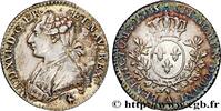 FRANCE Cinquième d'écu aux branches d'olivier LOUIS XVI Paris 1785 (25,5mm, 5,95g, 6h) -