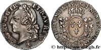 FRANCE Vingtième d'écu aux branches d'olivier, buste laur LOUIS XVI Paris 1779 (17mm, 1,45g, 6h) -