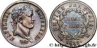 FRANCE Demi-franc Napoléon Ier tête laurée, Empire frança PREMIER EMPIRE / FIRST FRENCH EMPIRE Toulouse 1812 (18mm, 2,49g, 6h) -