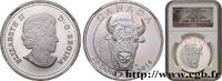 CANADA 20 Dollars Proof Portrait du Bison CANADA Ottawa 2014 (38mm, 31,39g, 12h) -